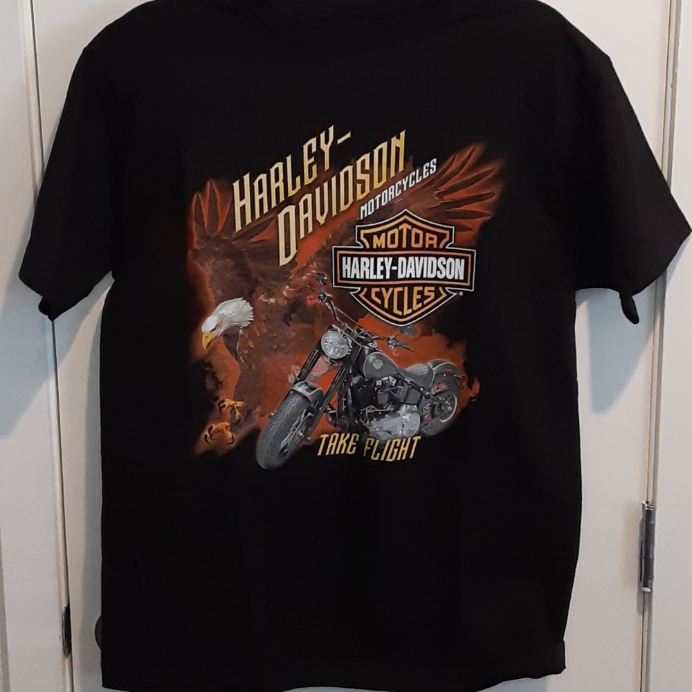 Harley Davidson tshirt Medium